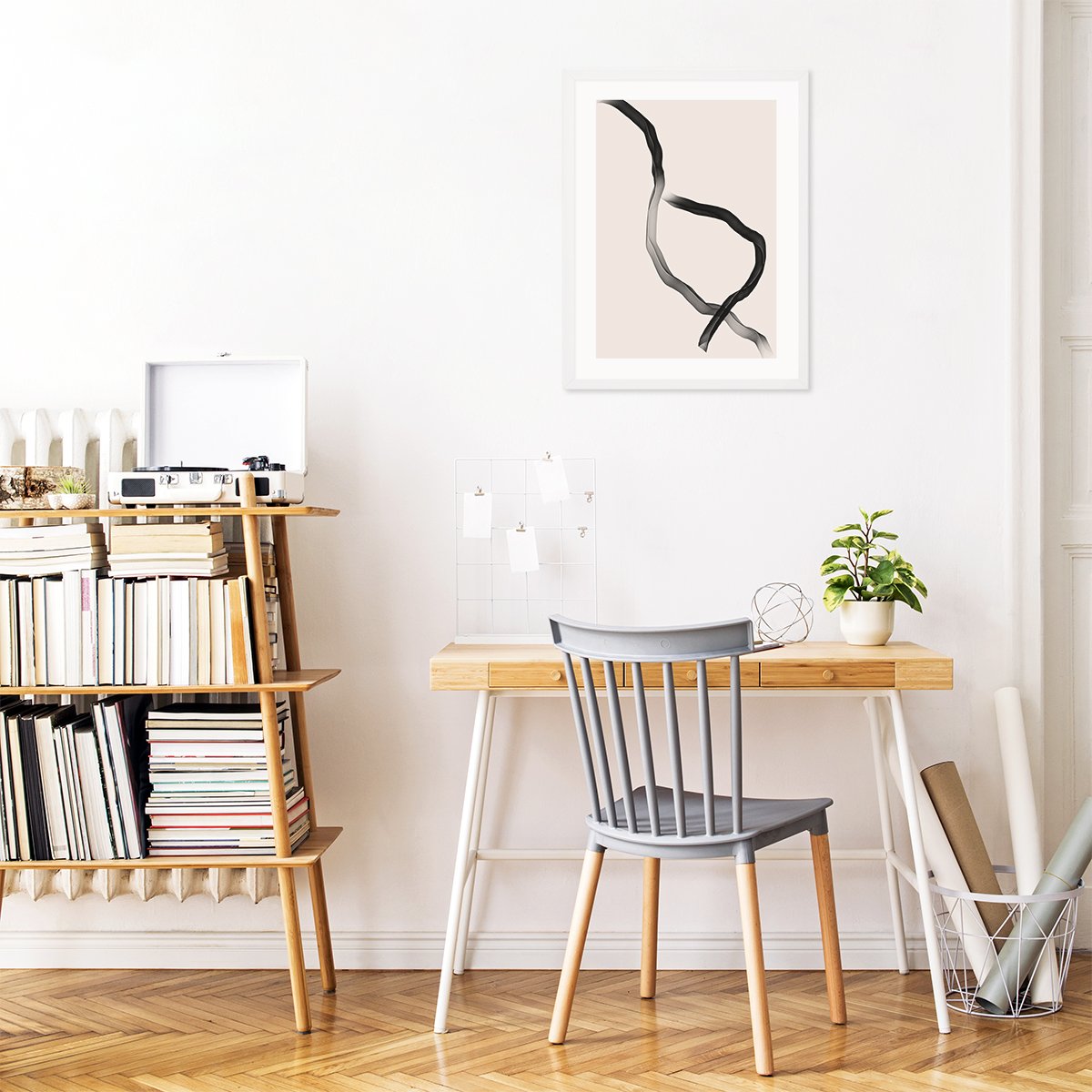 Plakat 50 x 70 cm dla młodzieży sztuka