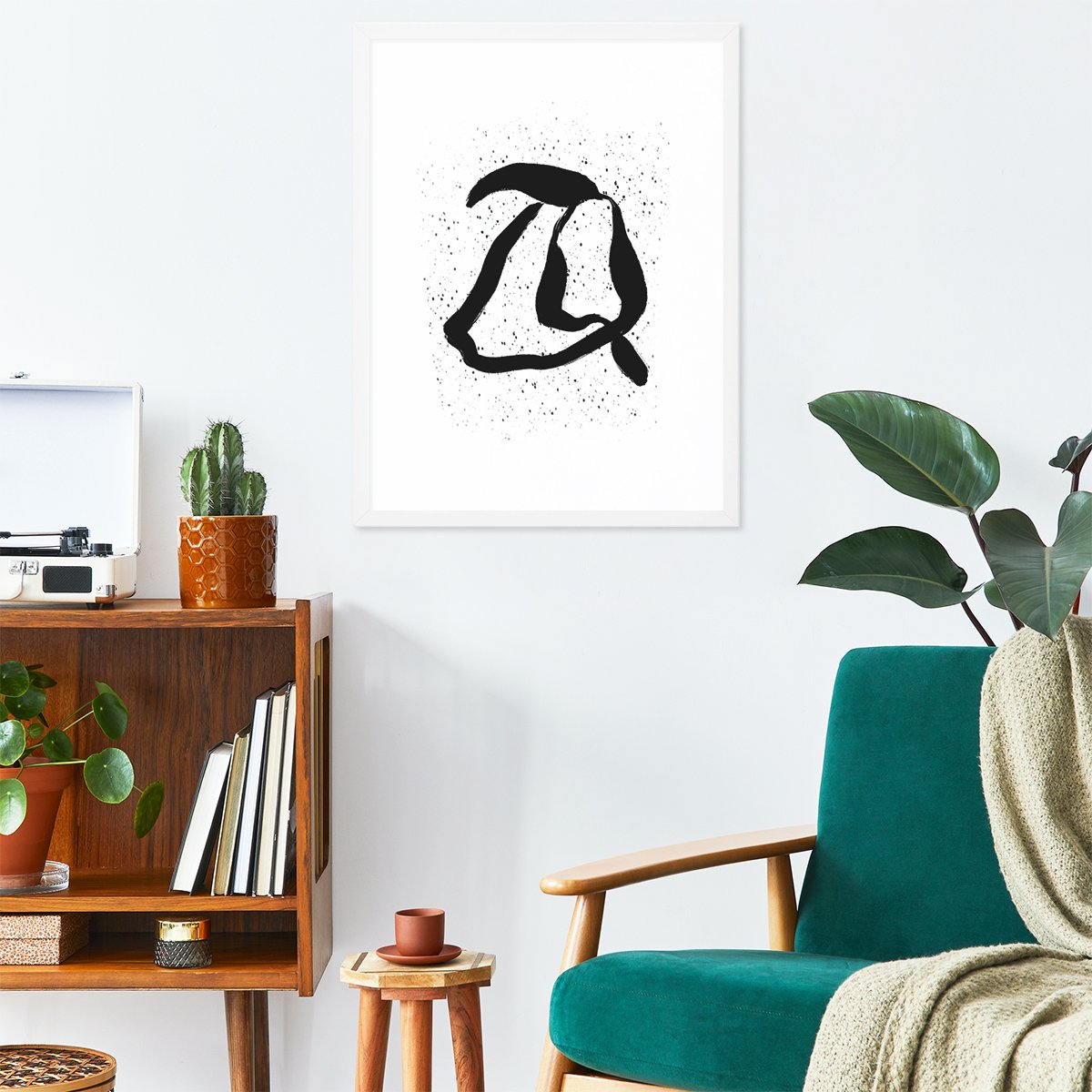 Plakat 50x70 cm na ścianę do gabinetu